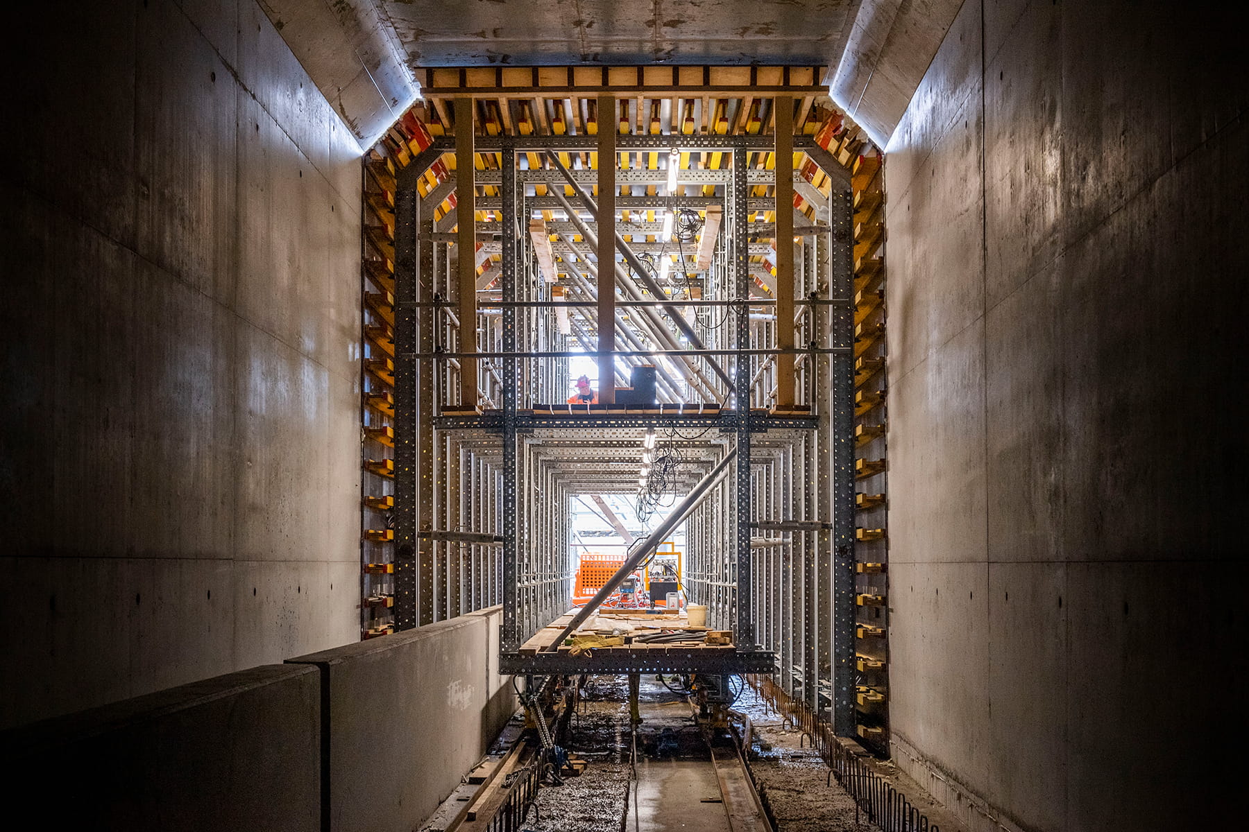Forming & Shoring